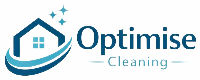 Optimise Cleaning Logo
